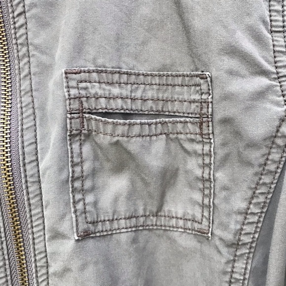 Vintage DKNY Military Style Jacket - Picture 3 of 5